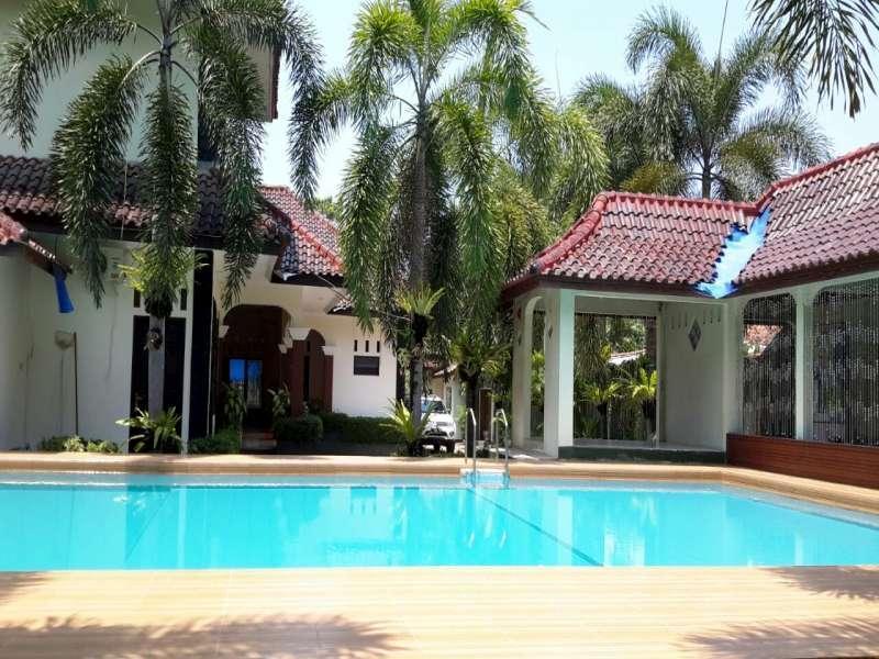 Pondok Indah Beach Hotel Pangandaran Zewnętrze zdjęcie