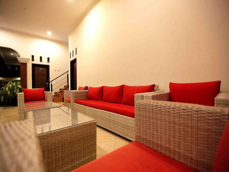 Pondok Indah Beach Hotel Pangandaran Zewnętrze zdjęcie
